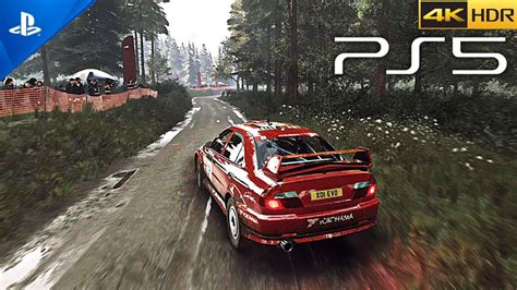 Dirt Rally 2.0 – 超リアルなラリー体験でスリル満点のドライビングに挑戦！