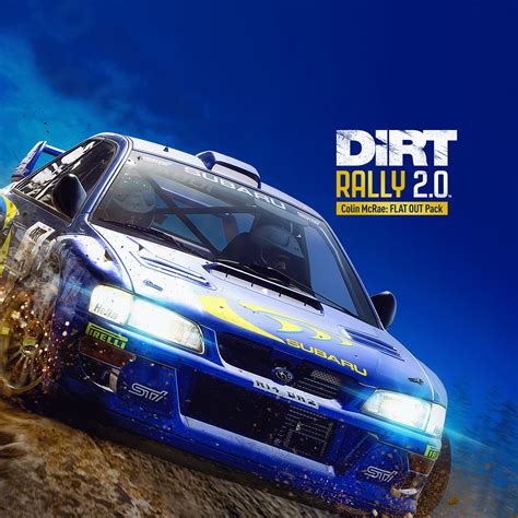 Dirt Rally 2.0: 究極のラリー体験を自宅で！