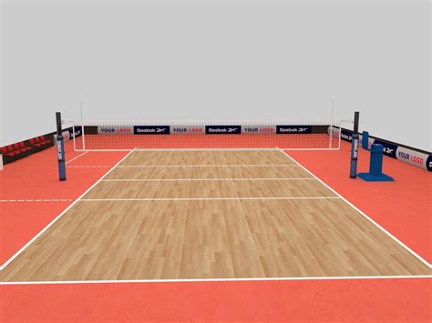  Spike Volleyball: 3Dコートで繰り広げられる白熱のバトル！