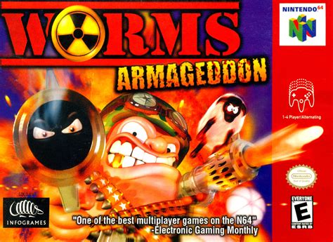 Worms Armageddon: 究極の対戦型アーケードアクションとブラックユーモアが炸裂！