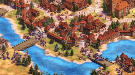 Age of Empires II: Definitive Edition 栄光と戦略、歴史を刻むリアルタイムストラテジー！