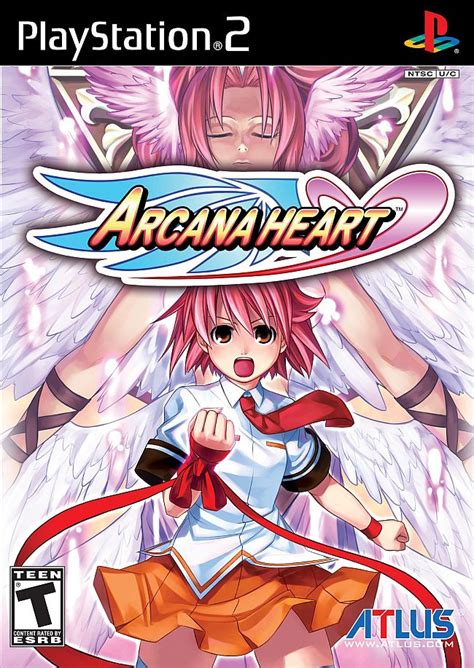  アニメ風グラフィックが美しい！『Arcana Heart』の魅力に迫る！