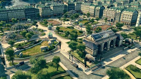  Anno 1800 壮大な産業都市を築き上げよう！歴史とテクノロジーが織りなす戦略シミュレーション！