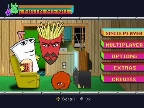  アーケードゲームの興奮を家庭で！超高速バトルが楽しめる「Aqua Teen Hunger Force Zombie Ninja Pro-Am」とは？！