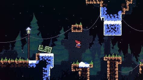  Celeste: 超高速プラットフォームアクションと心揺さぶるストーリーが融合！