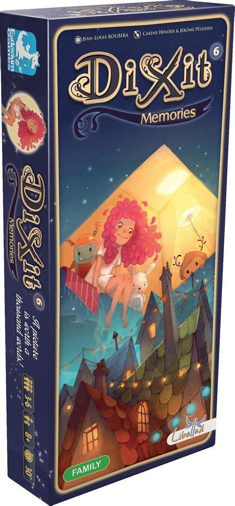 Dixit、想像力を刺激する幻想的なカードゲーム！