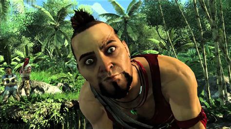  Far Cry 3: 狂気の島で繰り広げられる、自由と狂気のダンス！