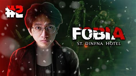  Fobia - St. Dinfna Hotel：謎解きと恐怖の融合！