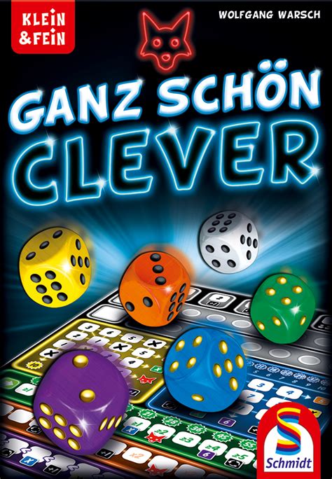  Ganz schön clever！ドイツ生まれの頭脳バトルゲーム「Ganz Schön Clever」の魅力に迫る！