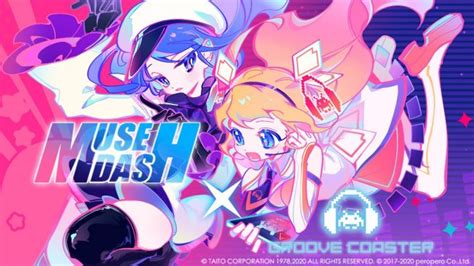  Groove Coaster: 疾走する音波と中毒性の高いビート！