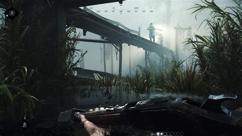  Hunt: Showdown は、恐ろしいモンスターと対戦する協力型バトルロイヤル！