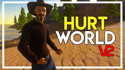  Hurtworld 傷だらけの世界でサバイバル！