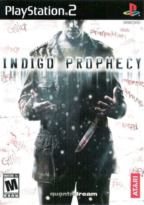  Indigo Prophecy をプレイして、人間の暗い側面と運命との葛藤を体験しよう！