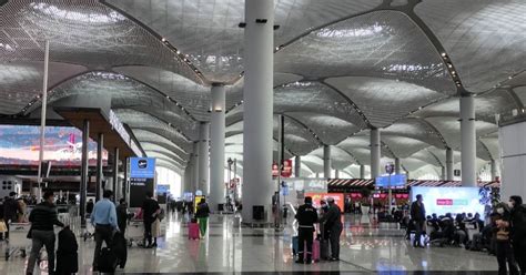 이스탄불 공항, 시간을 초월한 여행의 시작