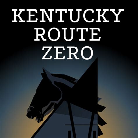  Kentucky Route Zero 誰もが夢を追い求める、不思議な旅路