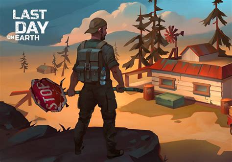  Last Day on Earth: Survival：ゾンビだらけの wasteland で生き残りをかけた壮絶なサバイバル！