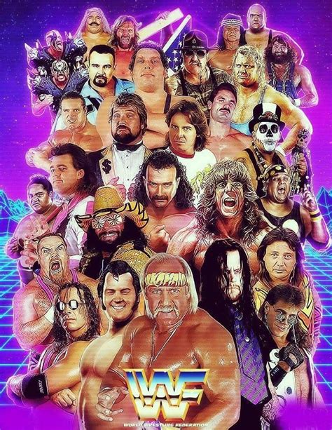  Legends of Wrestling: 怒涛のレスリングワールドへ飛び込もう！