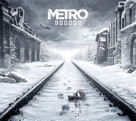  Metro Exodus！凍てつく世界を駆け抜けるスリル満点のFPS体験