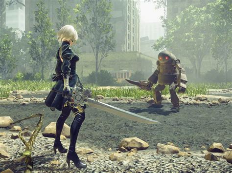  NieR: Automata って一体どんなゲーム？そして、なぜプレイすべきなのか！？