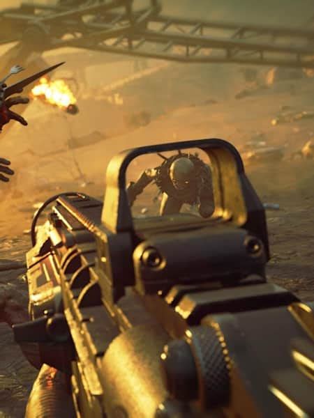  RAGE 2: 狂暴なる荒廃世界のサバイバルと、圧倒的なアクション！