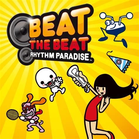 Rhythm Heaven Fever リズムとユーモアが炸裂する音楽ゲーム！