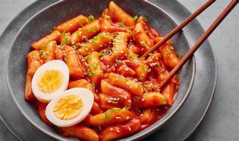 신토불이 떡볶이, 그리고 떡볶이의 철학적 의미