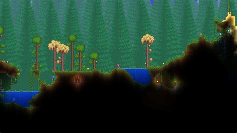  Terraria！壮大な2D世界で冒険と創造を極めろ！