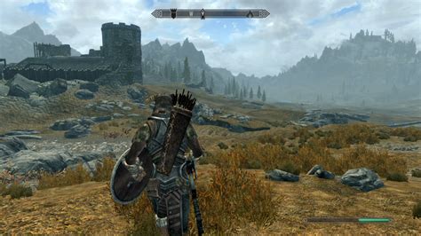 The Elder Scrolls V: Skyrim が贈る、広大なオープンワールドと自由度の高さ！