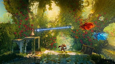 Trine 4: The Nightmare Prince は美しい3Dグラフィックと奥深いパズル要素が魅力の協力プレイアクションゲーム！