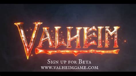  Valheim 壮大なヴァイキング世界で生き延びろ！