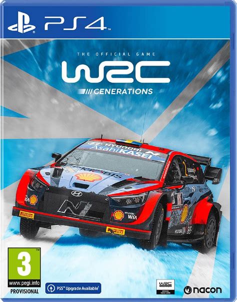  WRC Generations: 20th Anniversary Edition が贈る、オフロードの興奮と歴史を駆け抜けるスリル！