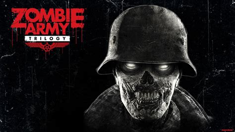  Zombie Army Trilogy ゾンビとの戦いと仲間との絆！