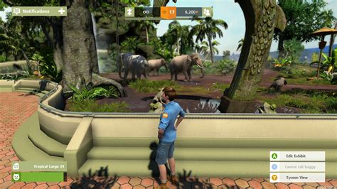  Zoo Tycoon: あなたも動物園経営者になれる！？動物たちの生活を支えるシミュレーションゲーム！